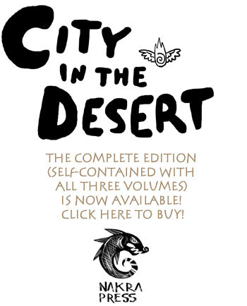 Buy City in the Desert the Complete Edition!